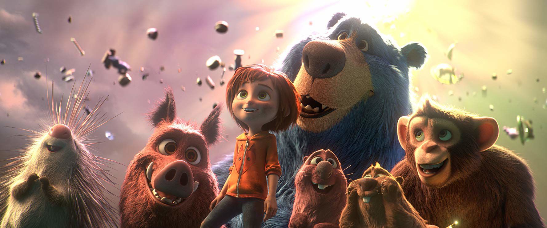 "Wonder Park"